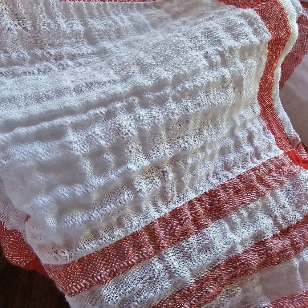 Liverpool Lightweight Longsleeve Mandarin Collar Hi-Low Pullover Size Small - Picture 16 of 17